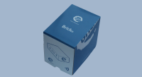 Brick-mail Packaging