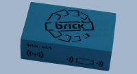 Brick- Wi Fi