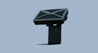 Brick-mail me Black | 