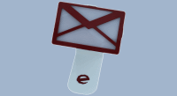 Brick-mail me Red |